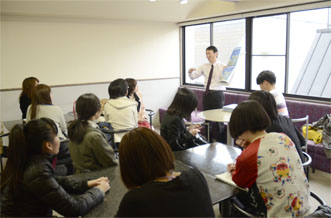 工場見学会2